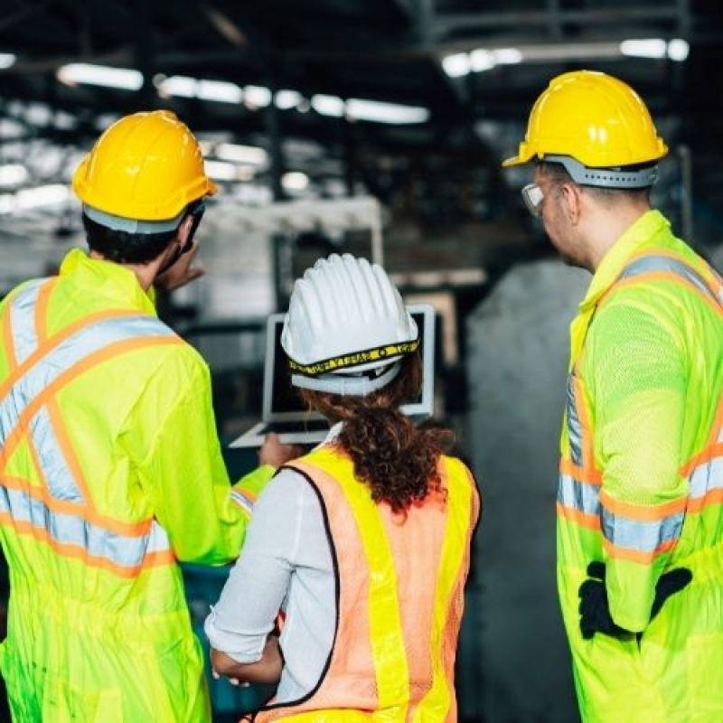 Empresa Que Faz Aso Segurança do Trabalho Nova Uberlândia - Aso Exame Admissional