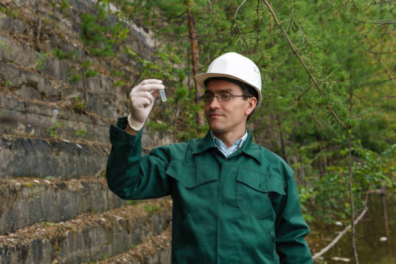 Empresa Que Faz Estudo Prévio de Impacto Ambiental Zona Norte - Estudo de Impacto Ambiental Mineração