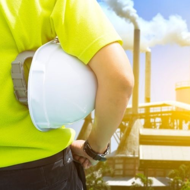Empresa Que Faz Gestão Ambiental e Segurança do Trabalho Distrito Industrial - Gestão de Segurança do Trabalho