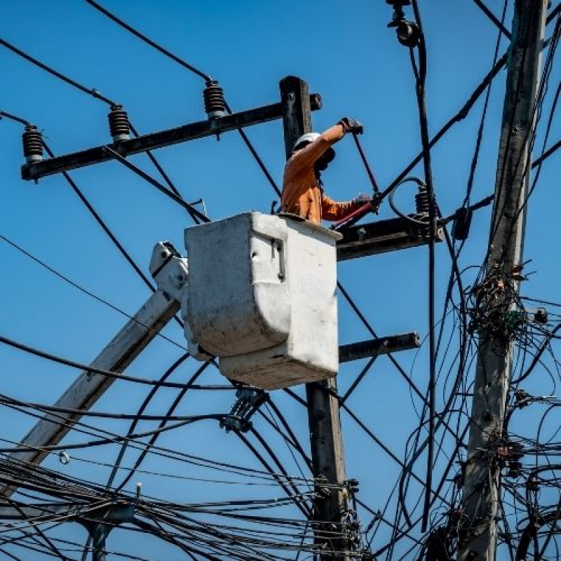 Laudo de Periculosidade Eletricista Custódio Pereira - Laudo Pericial de Insalubridade e Periculosidade